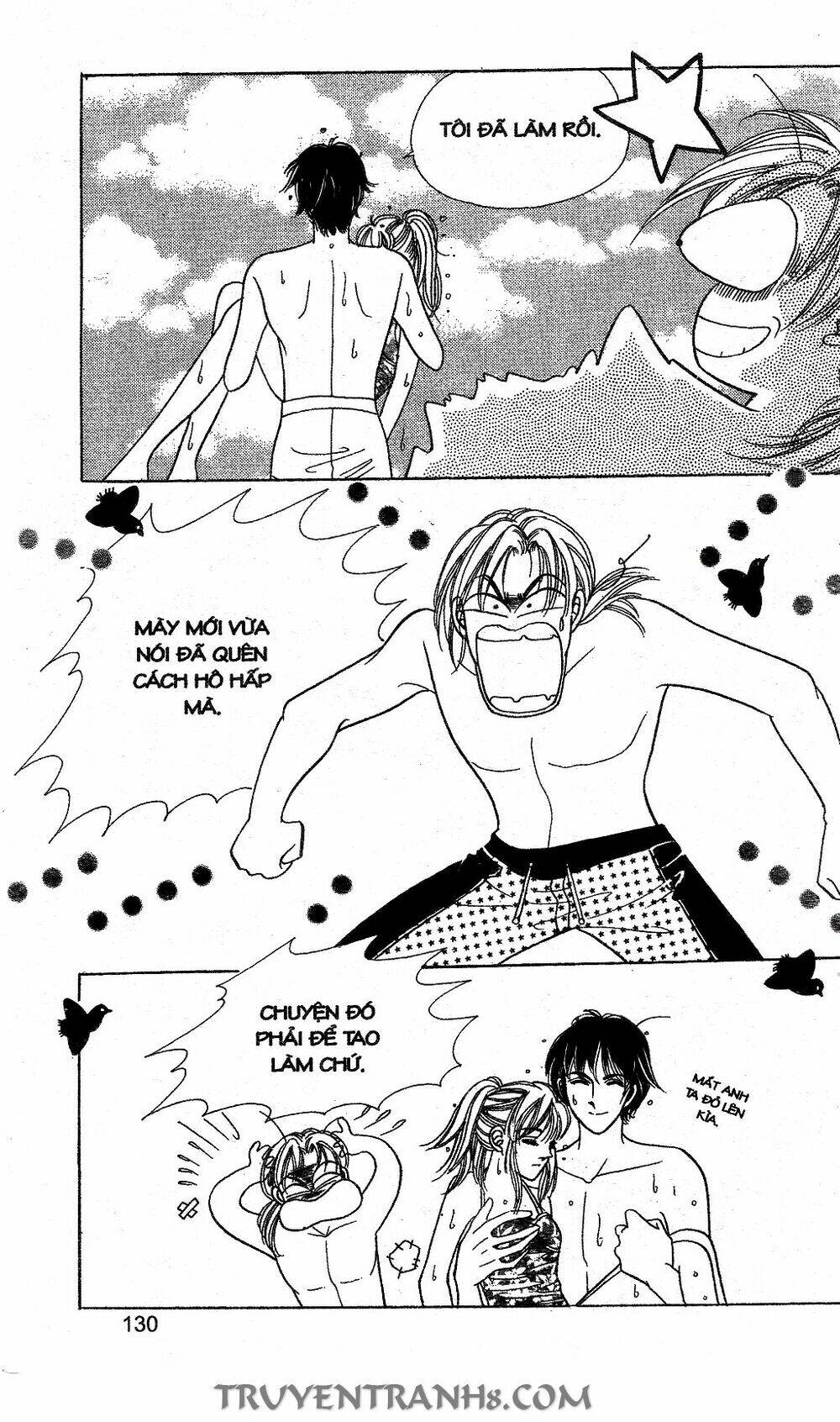 Lọ Lem Kén Rể: Chapter 48