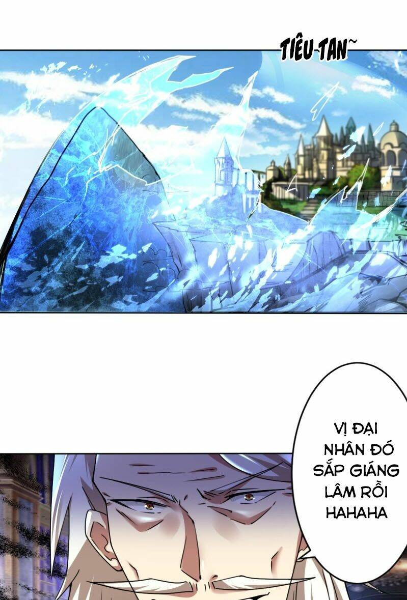 Tu Chân Giả Tại Dị Thế: Chapter 294