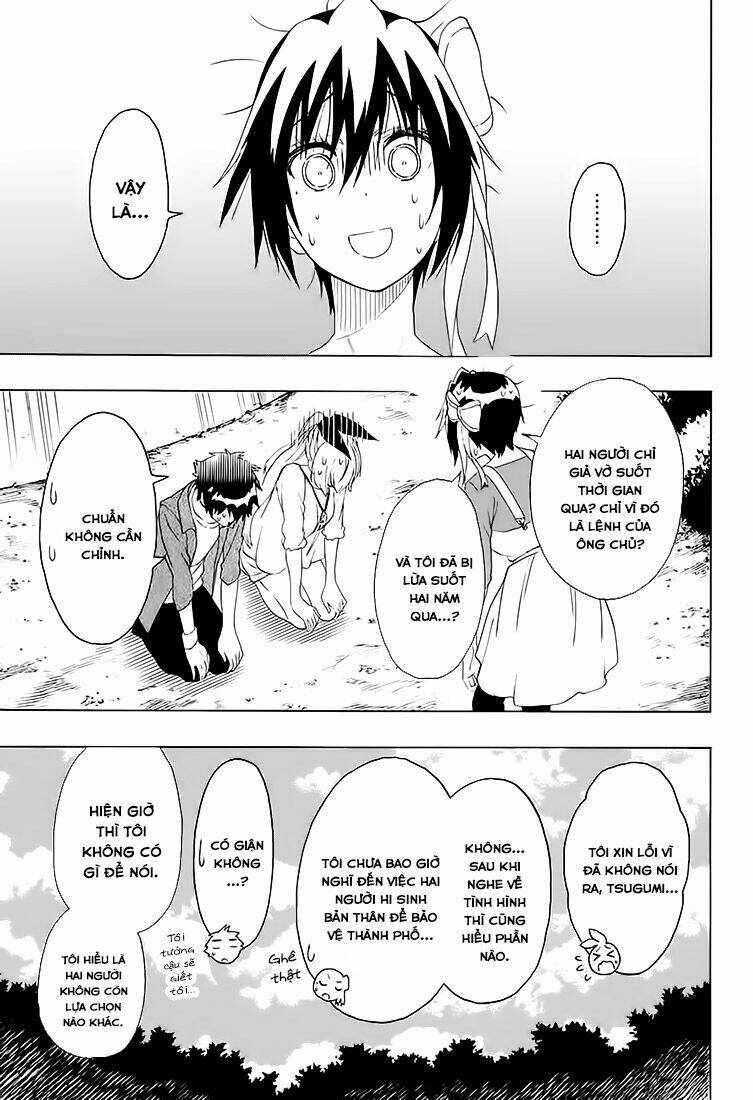 Tình Yêu Ngang Trái: Chapter 204