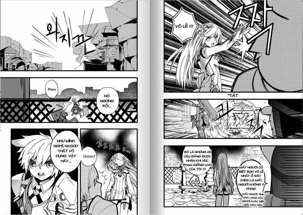 Elsword Magazine: Chapter 5