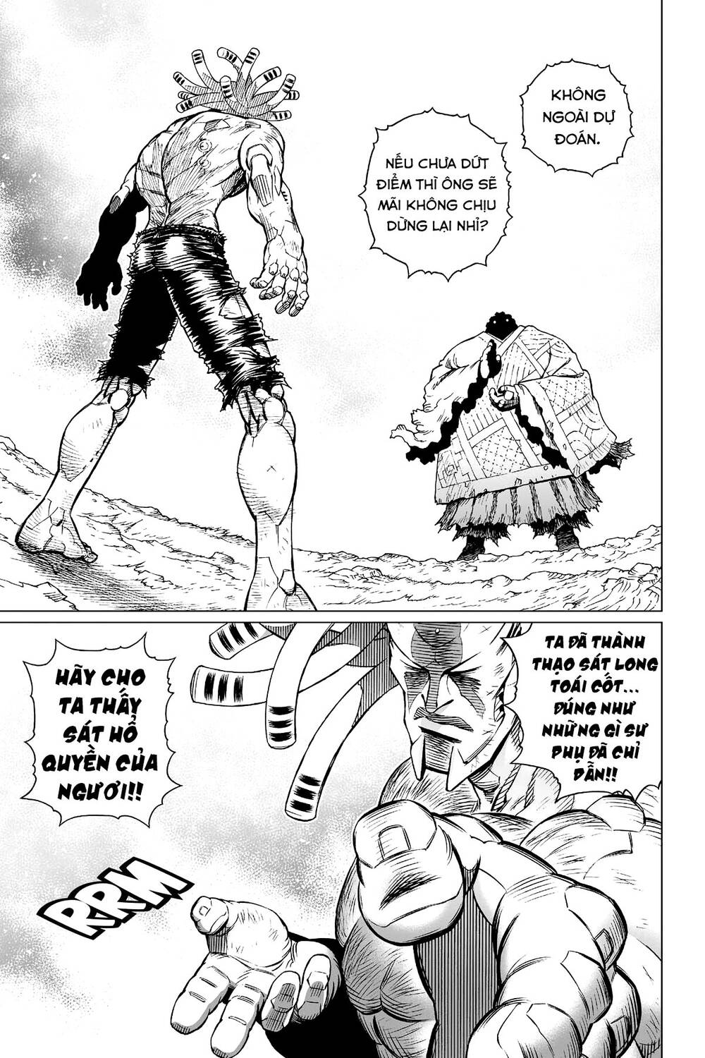 Battle Angel Alita Last Order: Chapter 102
