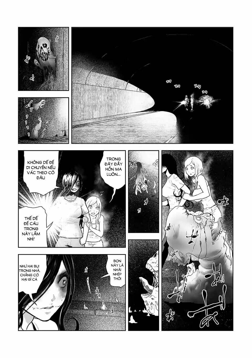 Vs Evil: Chapter 3