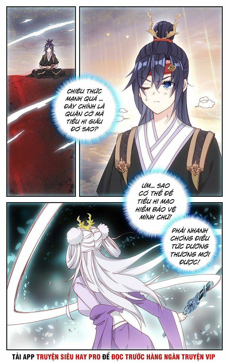 Thương Khung Bảng Chi Thánh Linh Kỷ: Chapter 216