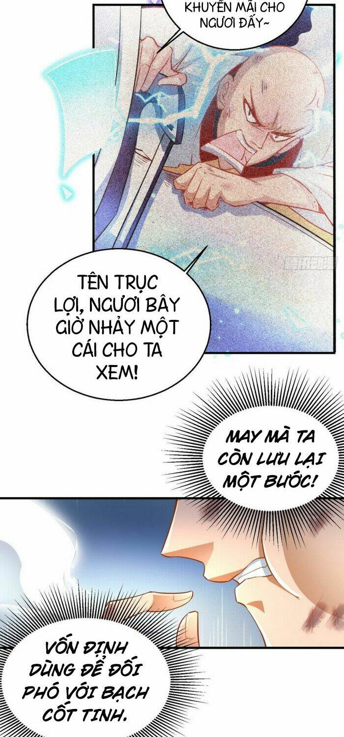 Tà Du Ký: Chapter 54