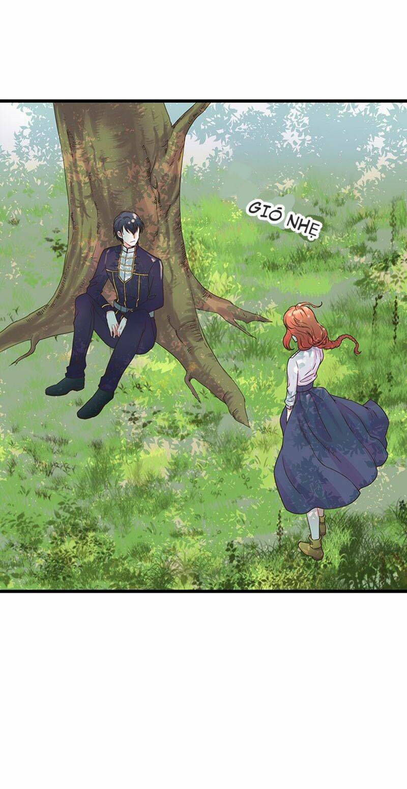 Nhân Vật Phản Diện Yêu Cầu Tôi Yêu Chàng: Chapter 3