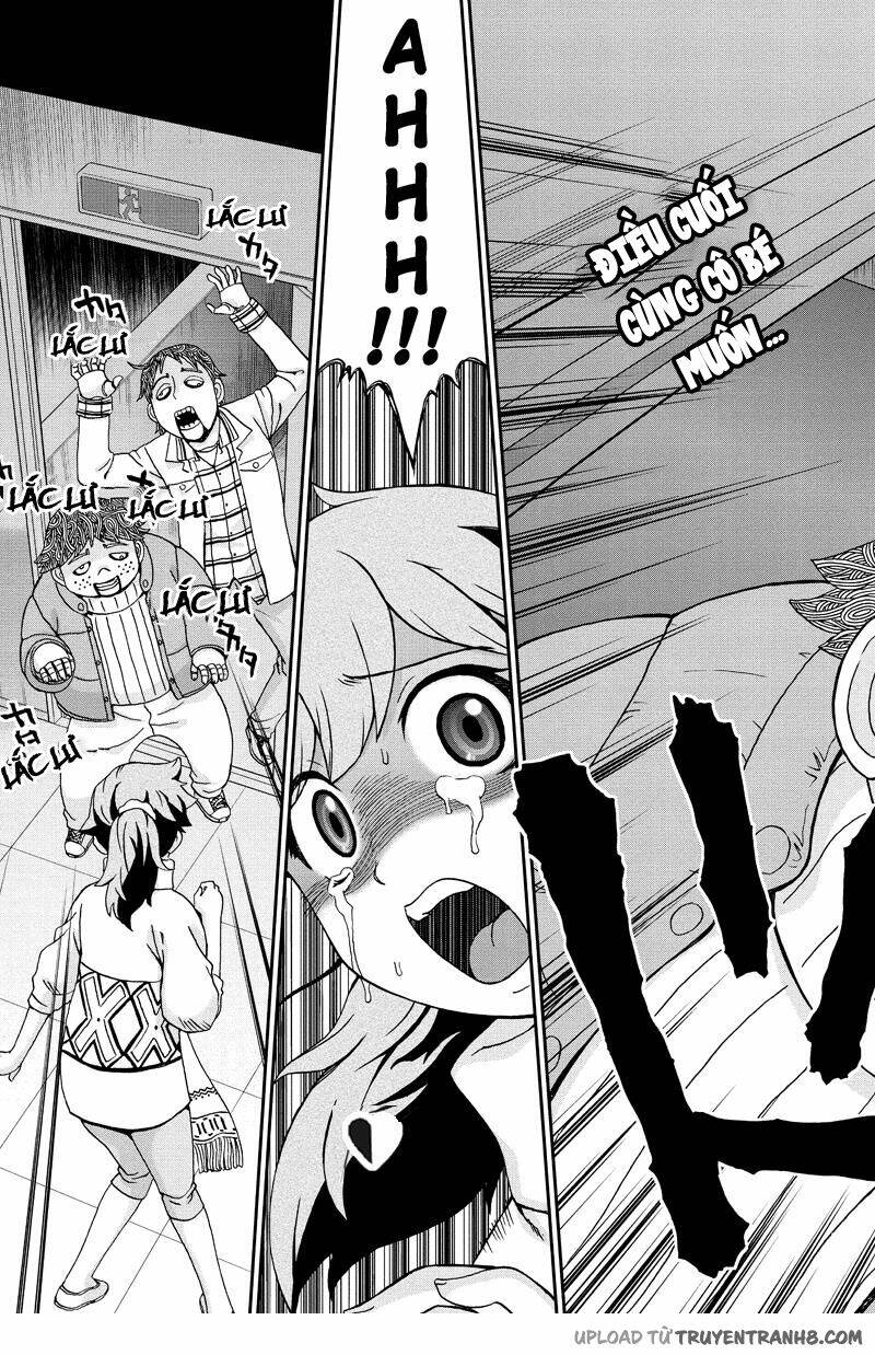 Our Reason For Living: Chapter 20