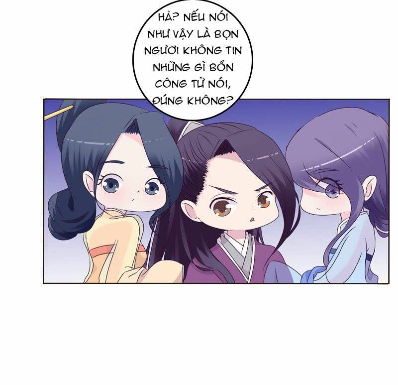 Tướng Quân Mời Ra Trận: Chapter 8