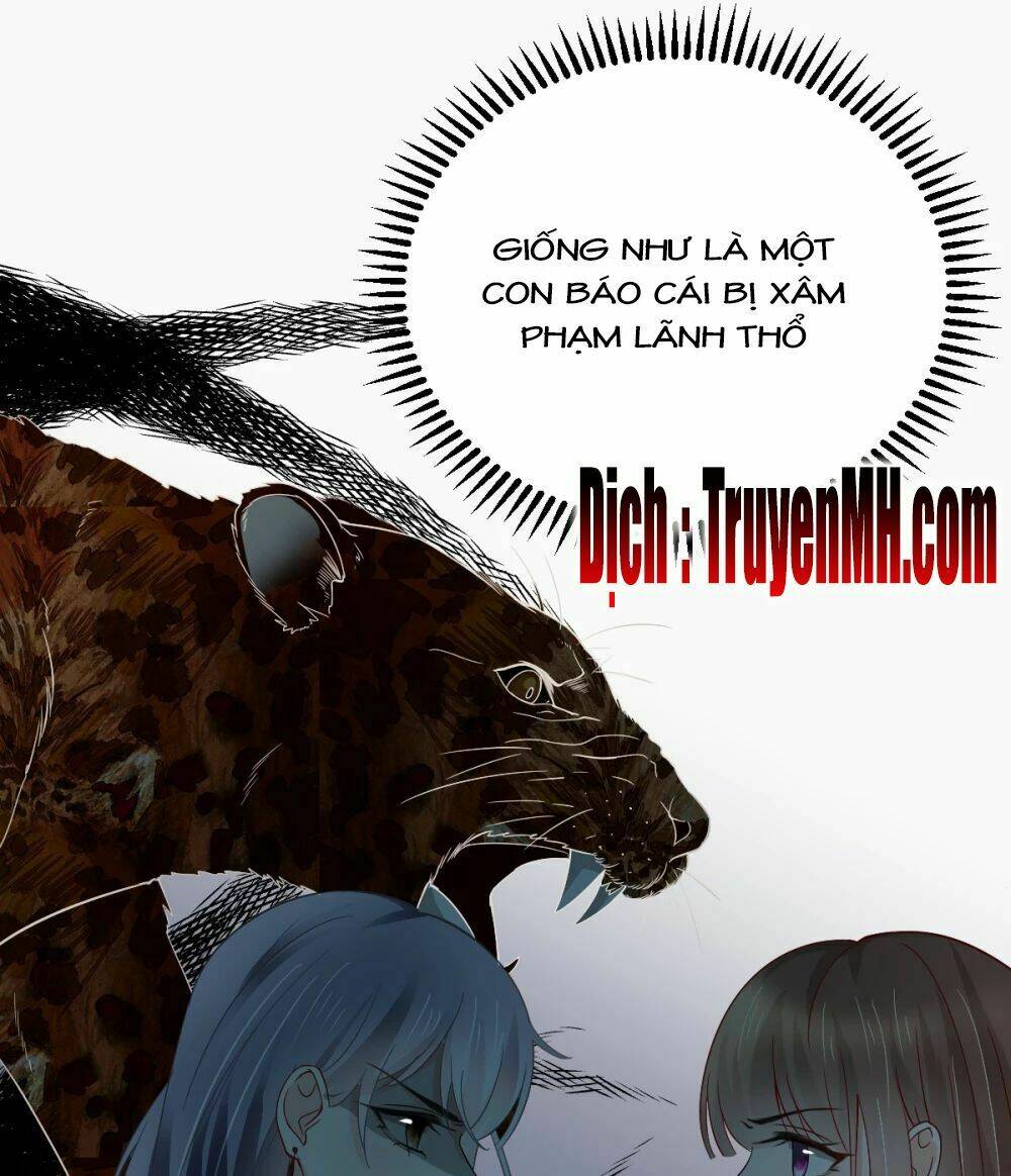 Cường Thế Tù Ái - Địch Thiếu Đừng Xằng Bậy: Chapter 23