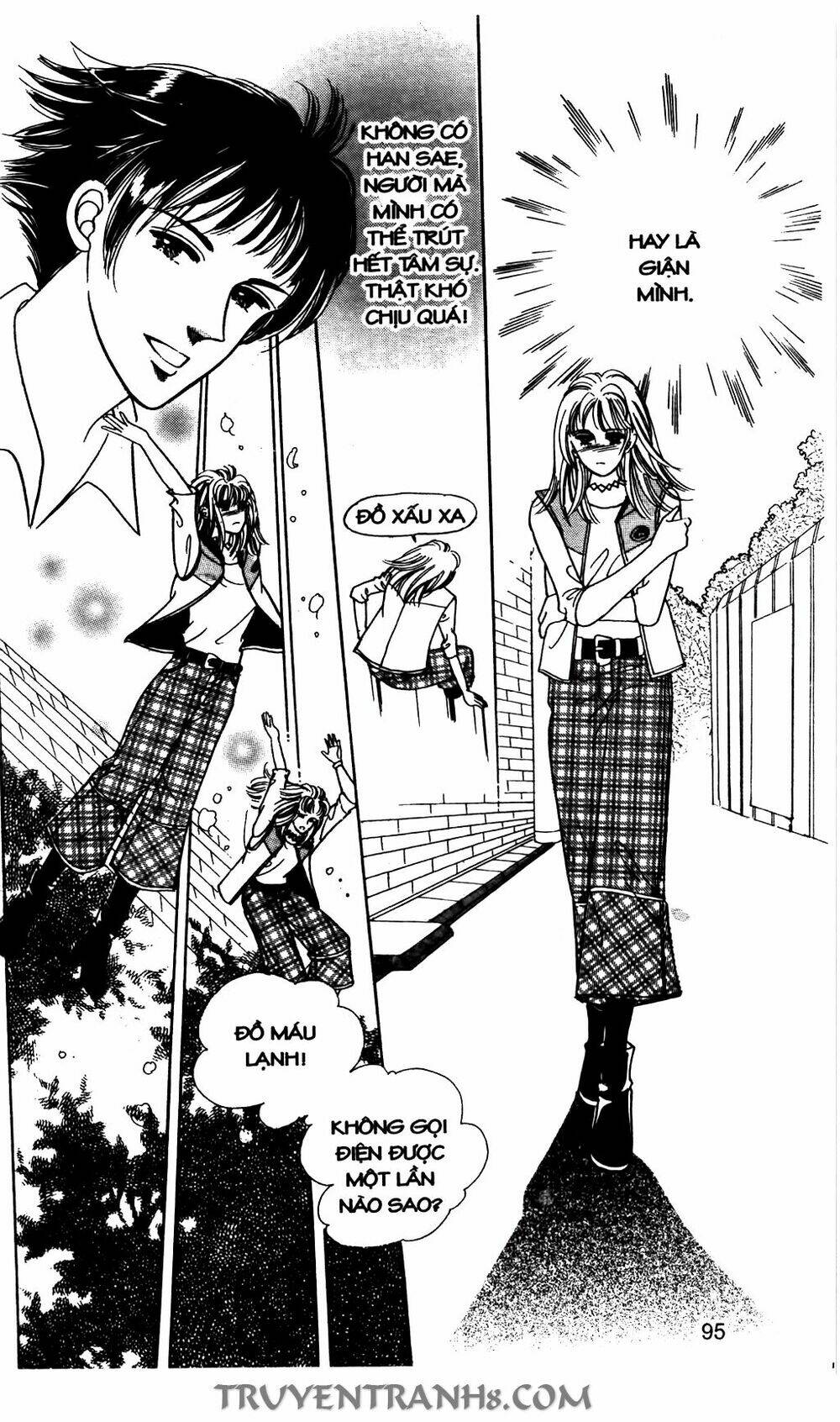 Lọ Lem Kén Rể: Chapter 28