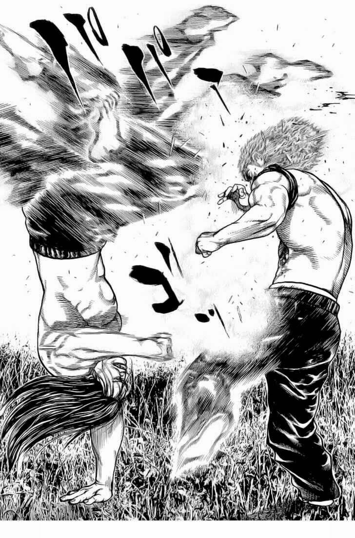 Tough - Miyazawa Kiichi: Chapter 73