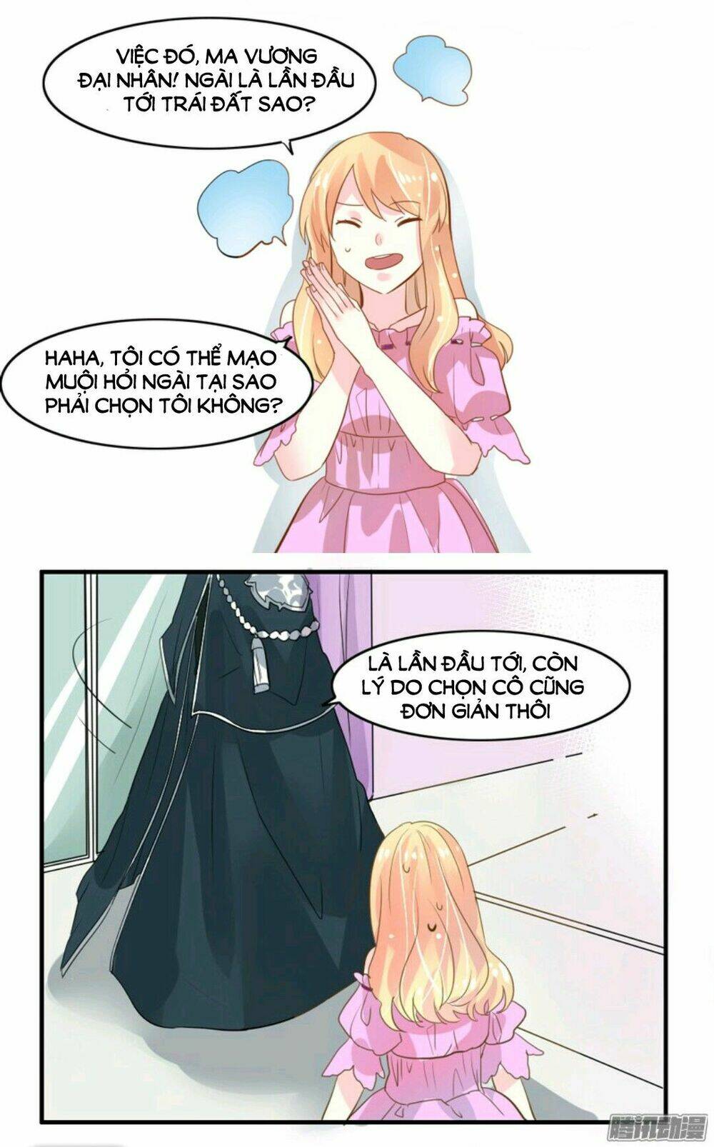 Ma Vương Đại Nhân Đi Thông Thả: Chapter 7