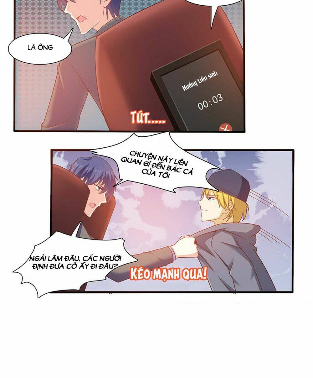 Hướng Tâm Dẫn Lực: Chapter 51