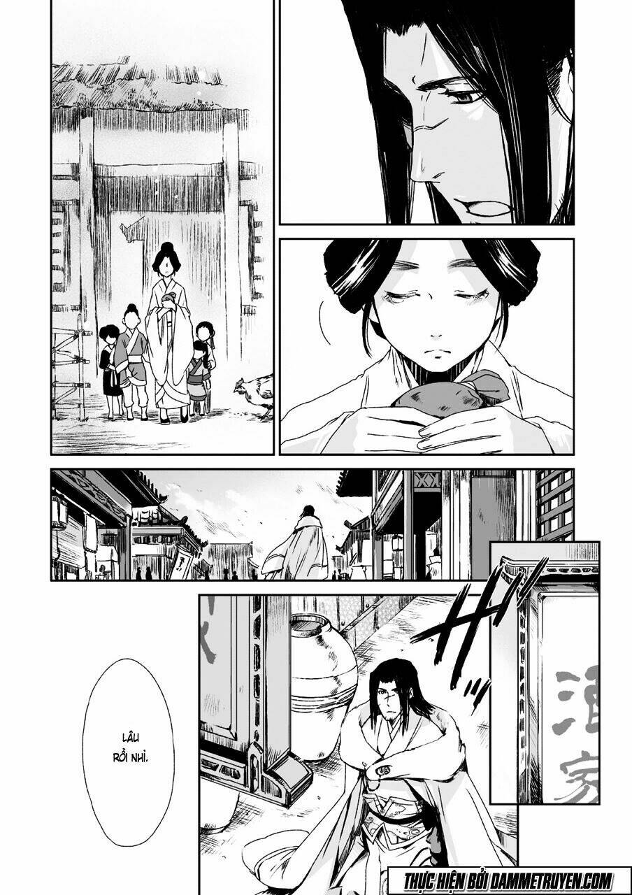 Vương Giả Du Hí: Chapter 9