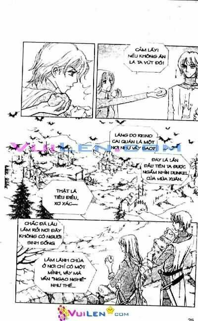 Hiệp Sĩ Nữ Hoàng: Chapter 17