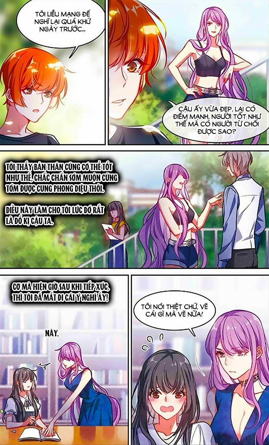 Địa Ngục Cáo Bạch Thi: Chapter 17