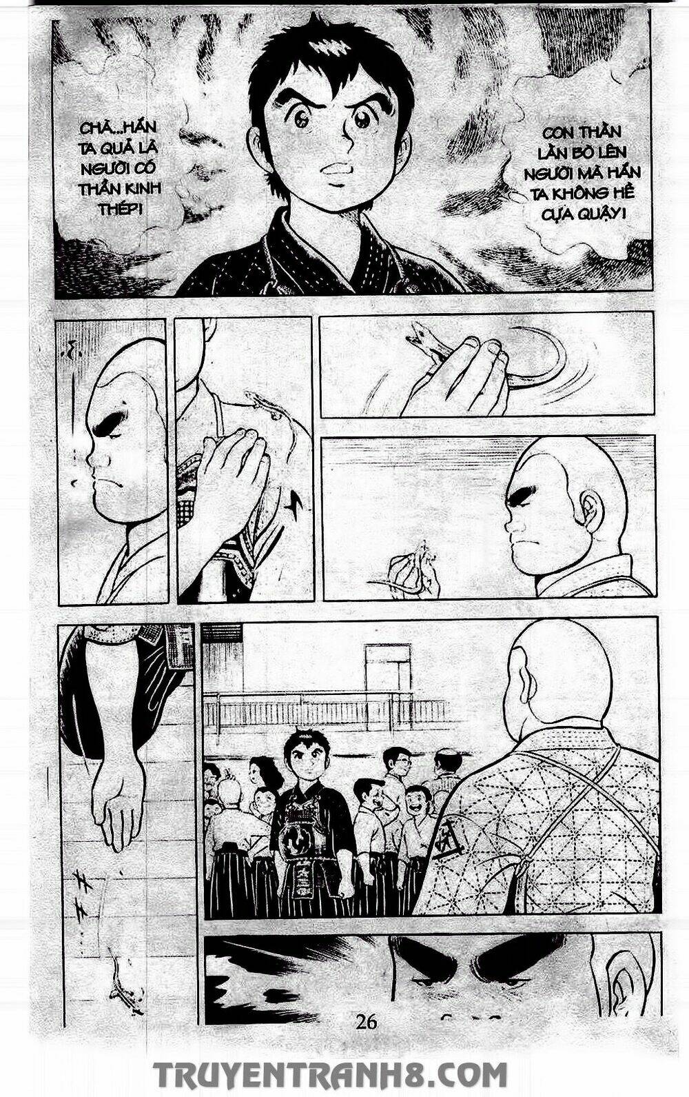 Musashi: Chapter 66