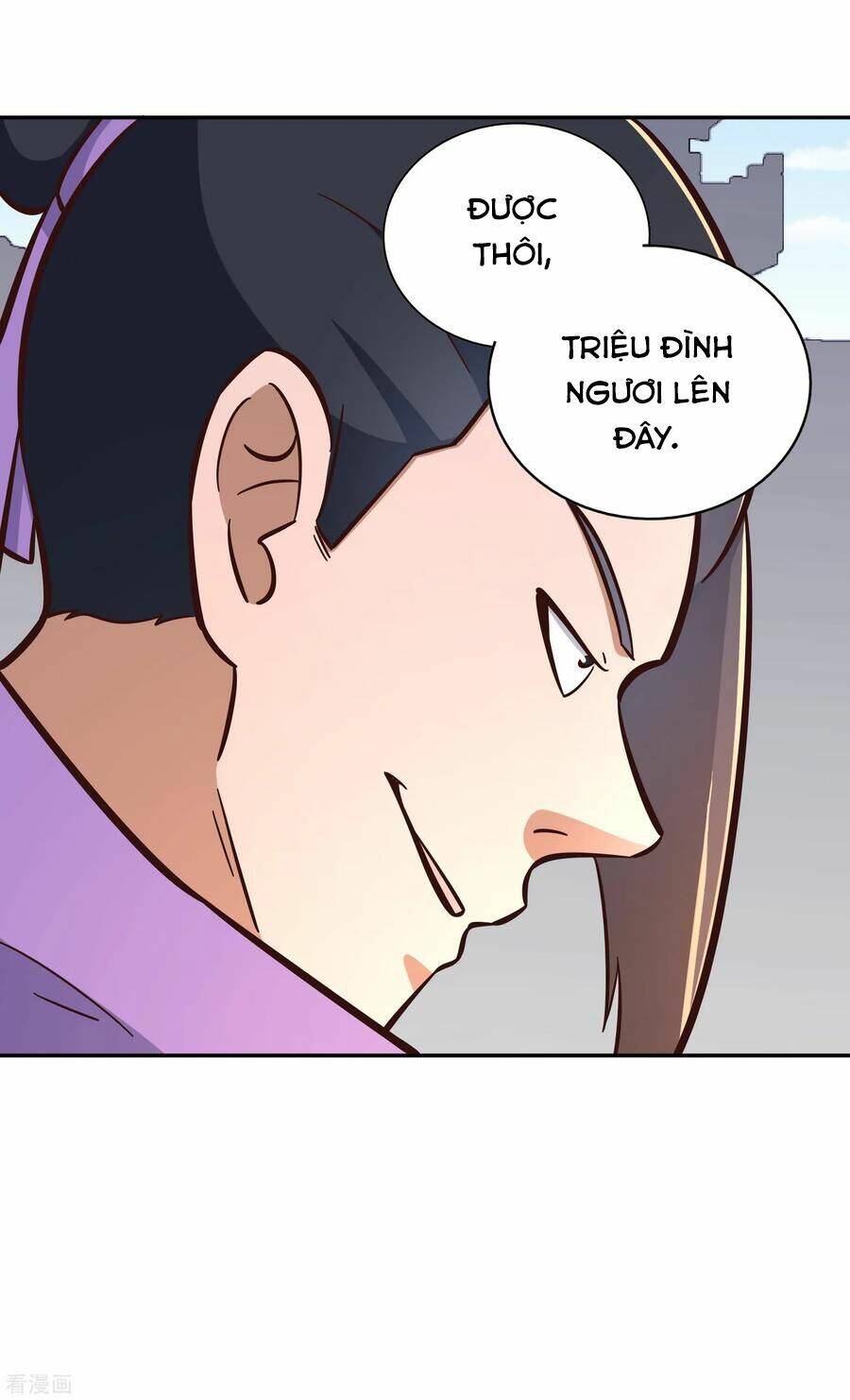 Võ Linh Kiếm Tôn: Chapter 126