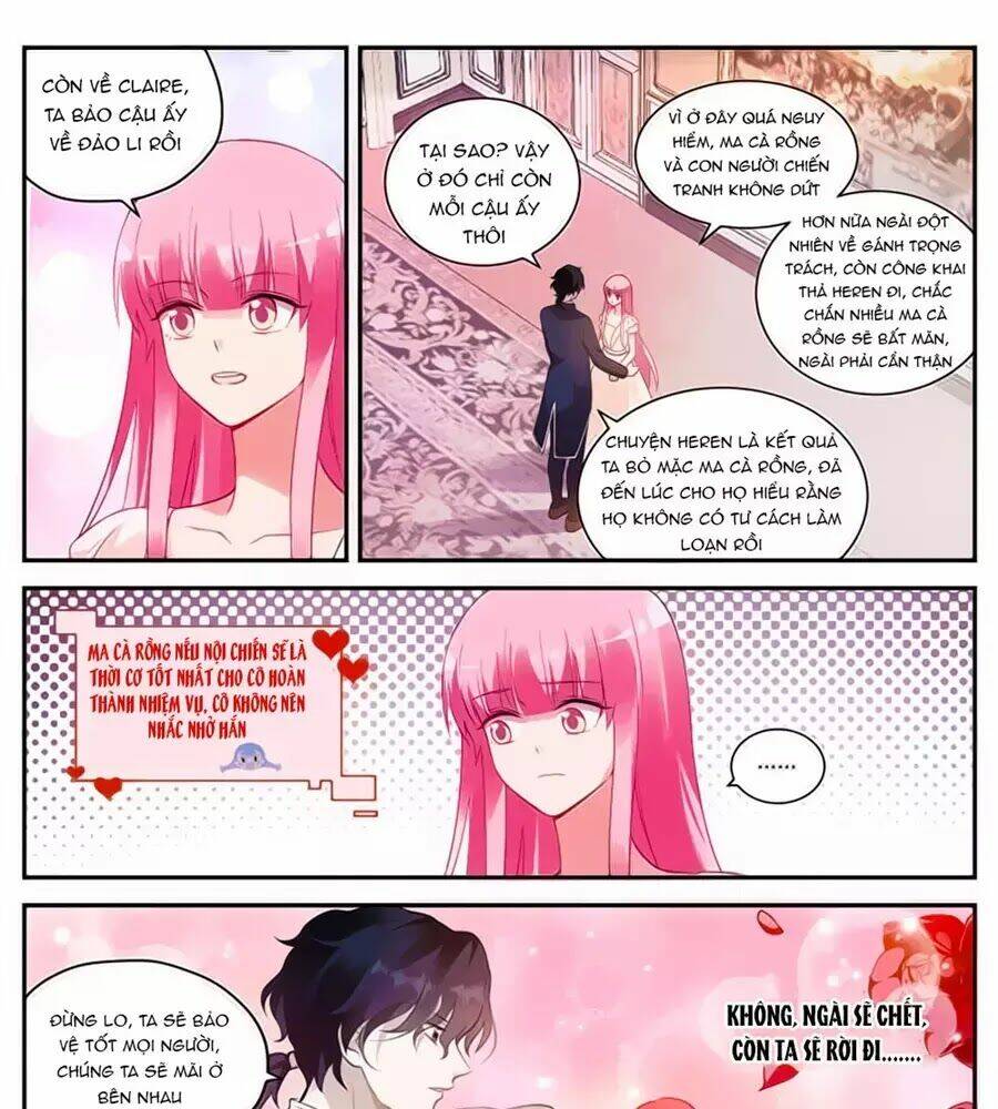 Hệ Thống Chế Tạo Nữ Thần: Chapter 269