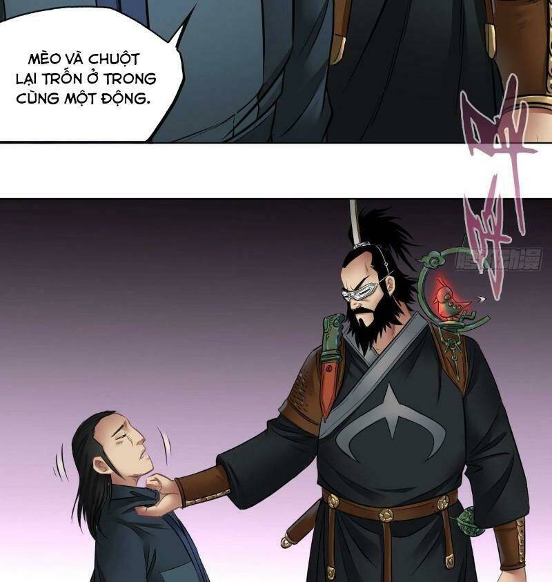 Chấp Kiếm Giả: Chapter 67