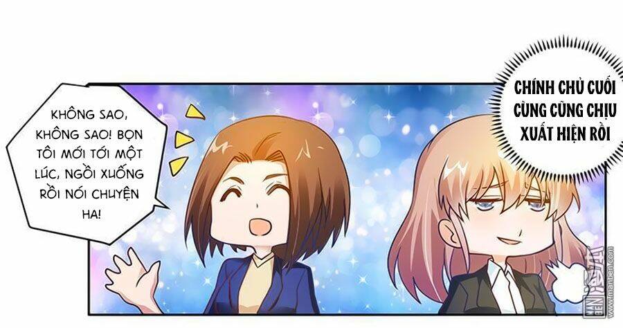 Tổng Tài Đích Thiên Giới Manh Thê: Chapter 38