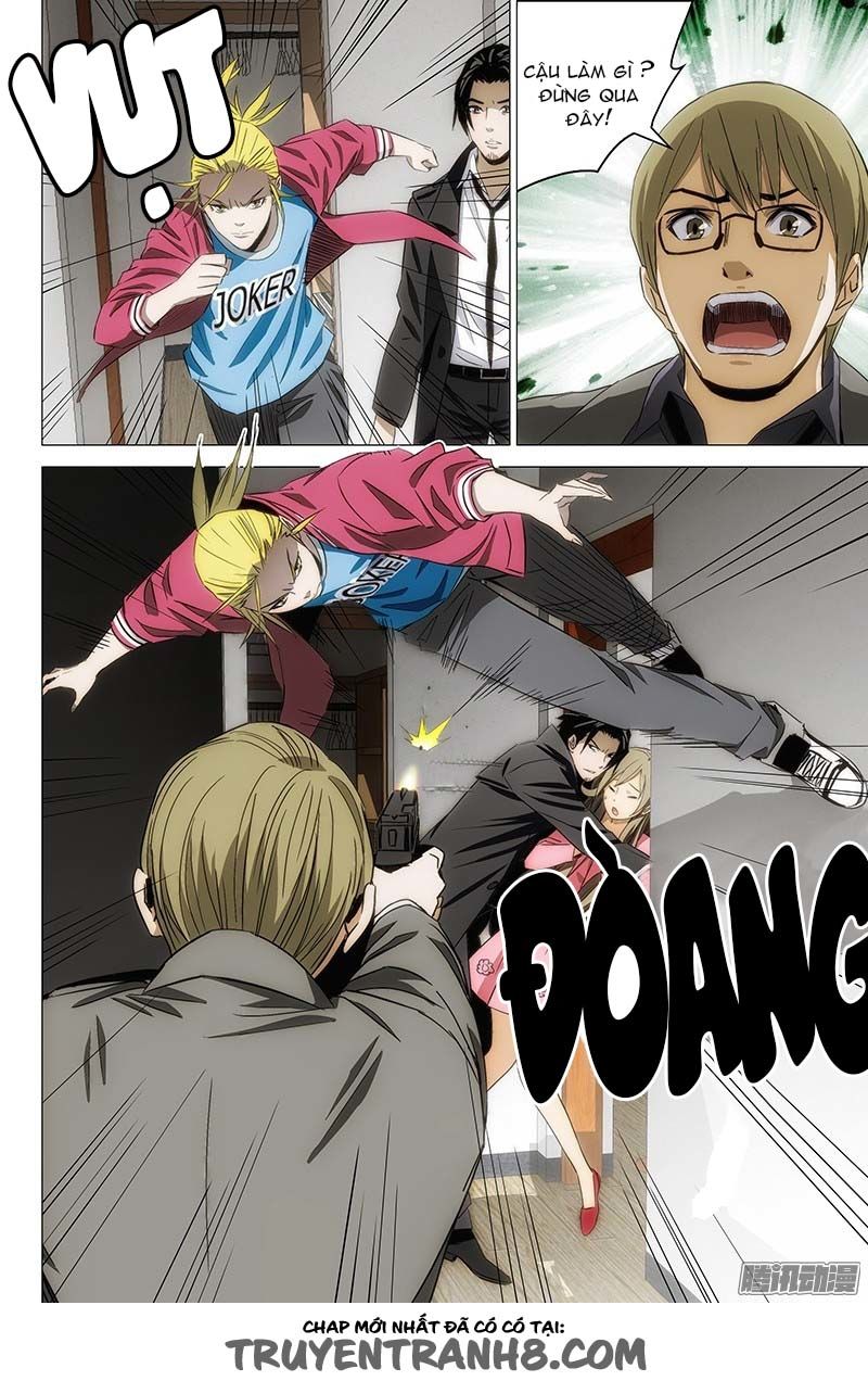 The Lost City: Chapter 94