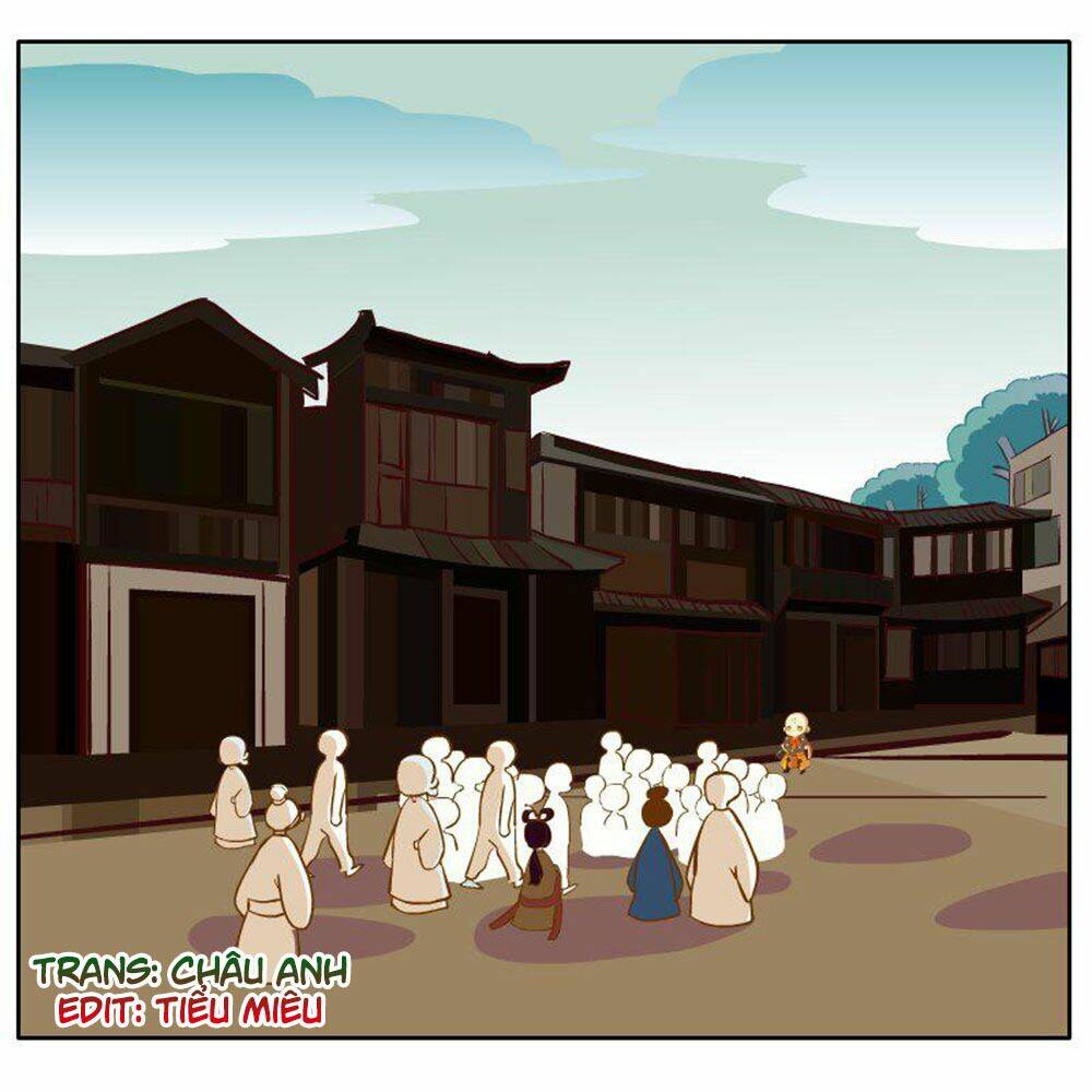 Hòa Thượng Và Tiểu Long Quân: Chapter 17