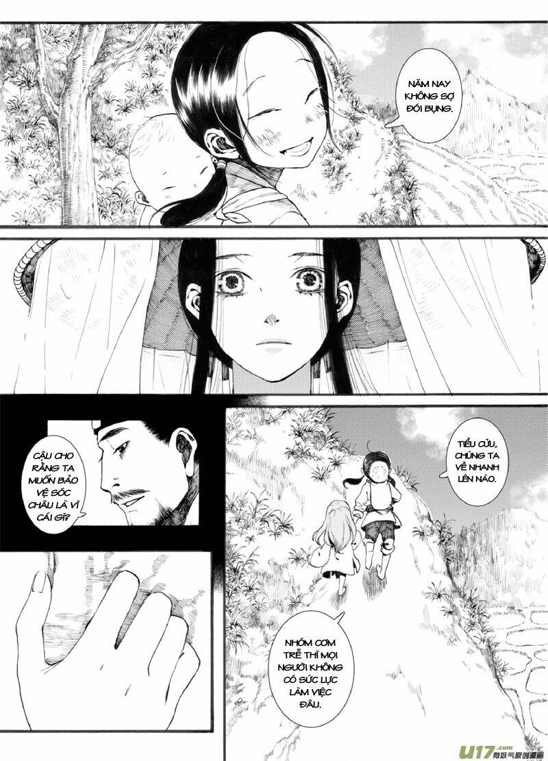 Trường Ca Hành: Chapter 26