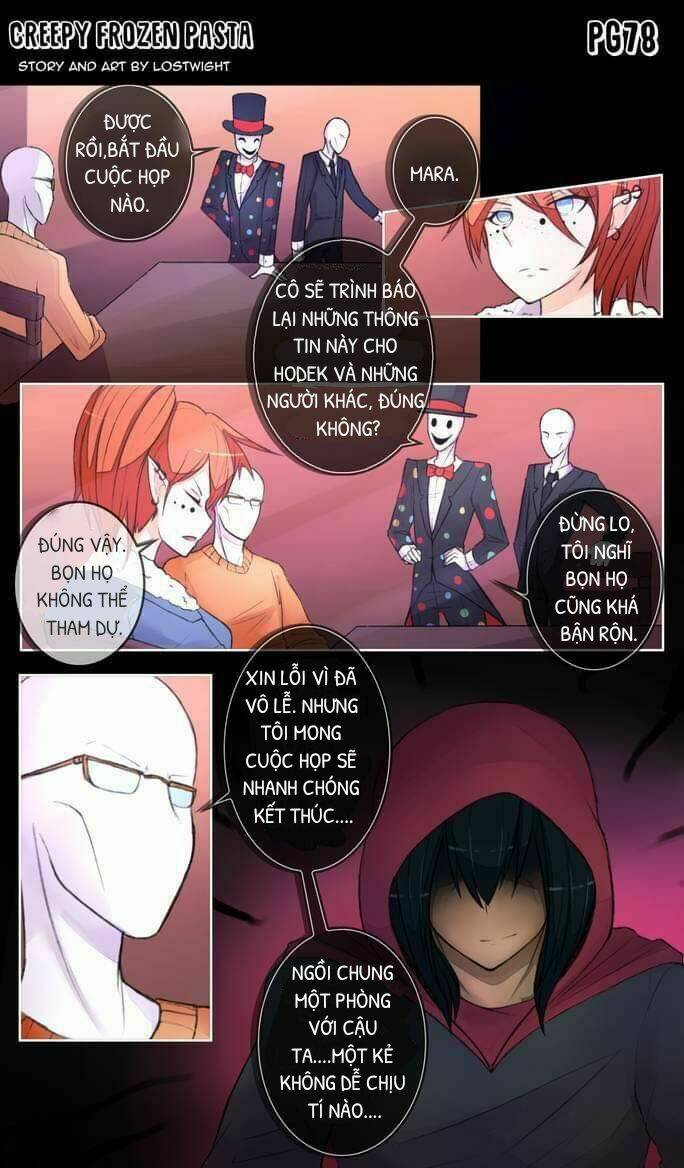 Creepy Frozen Pasta: Chapter 7