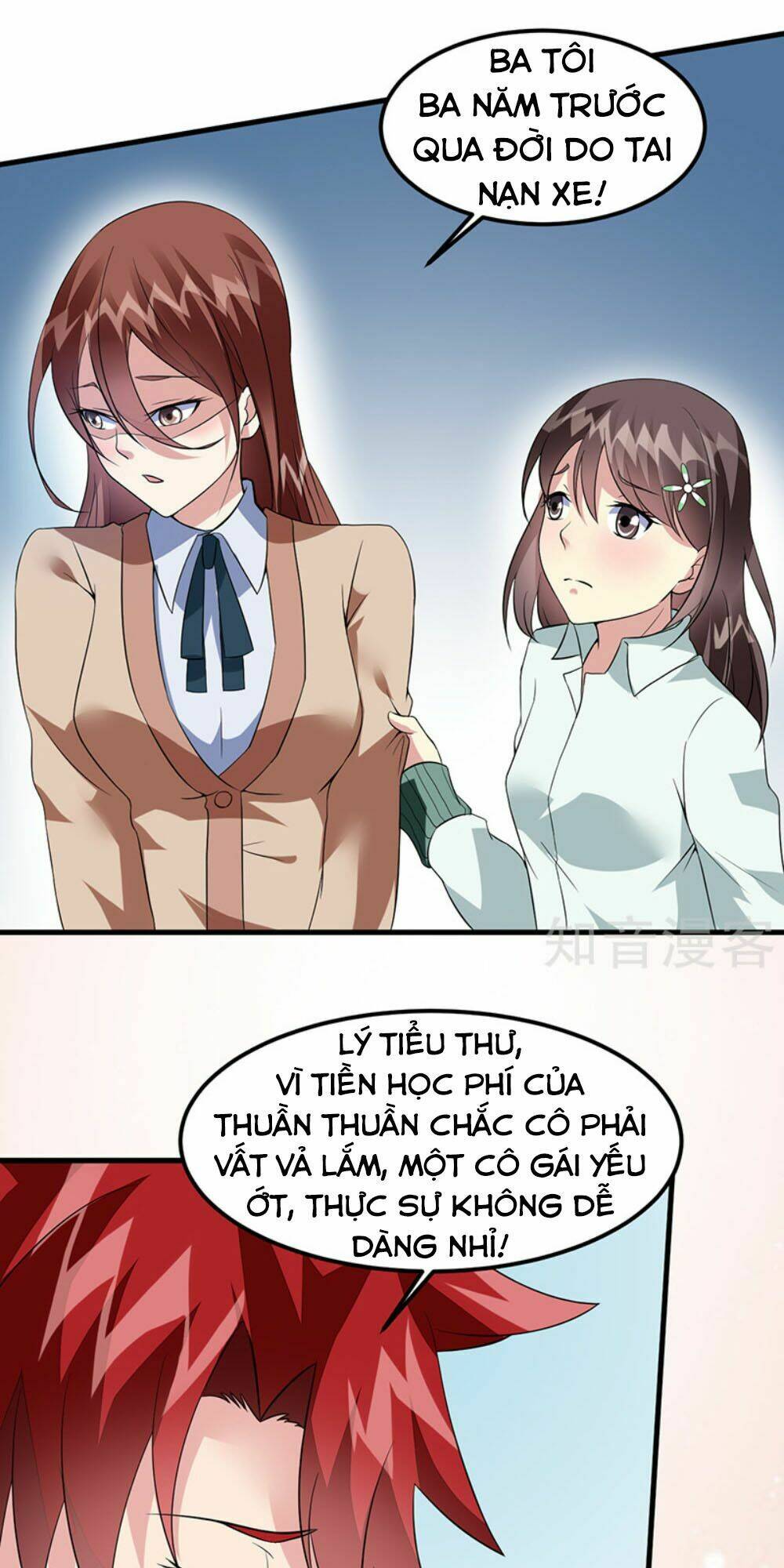 Dị Năng Thiếu Niên Vương: Chapter 48