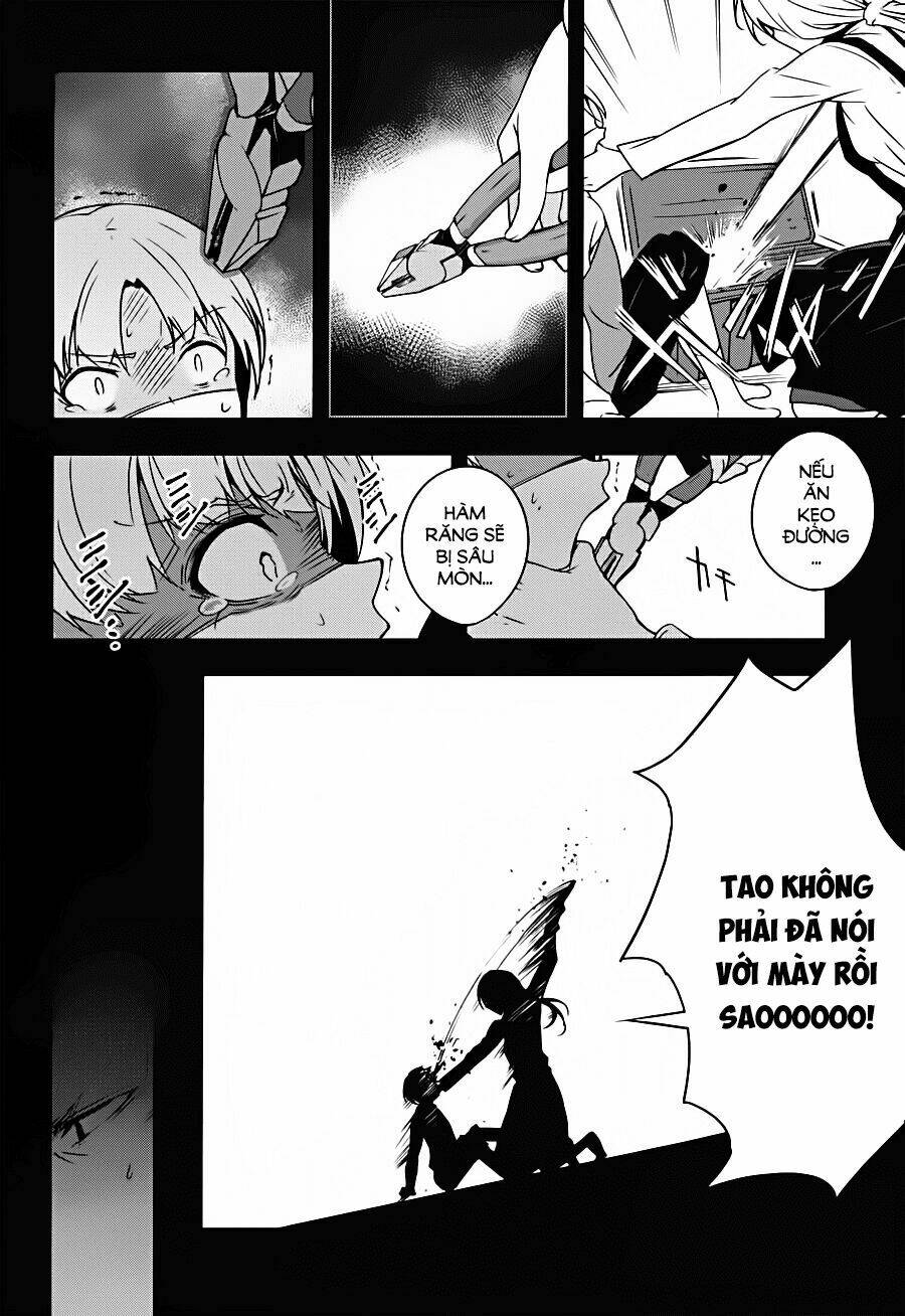 Zettai Naru Kodokusha: Chapter 11