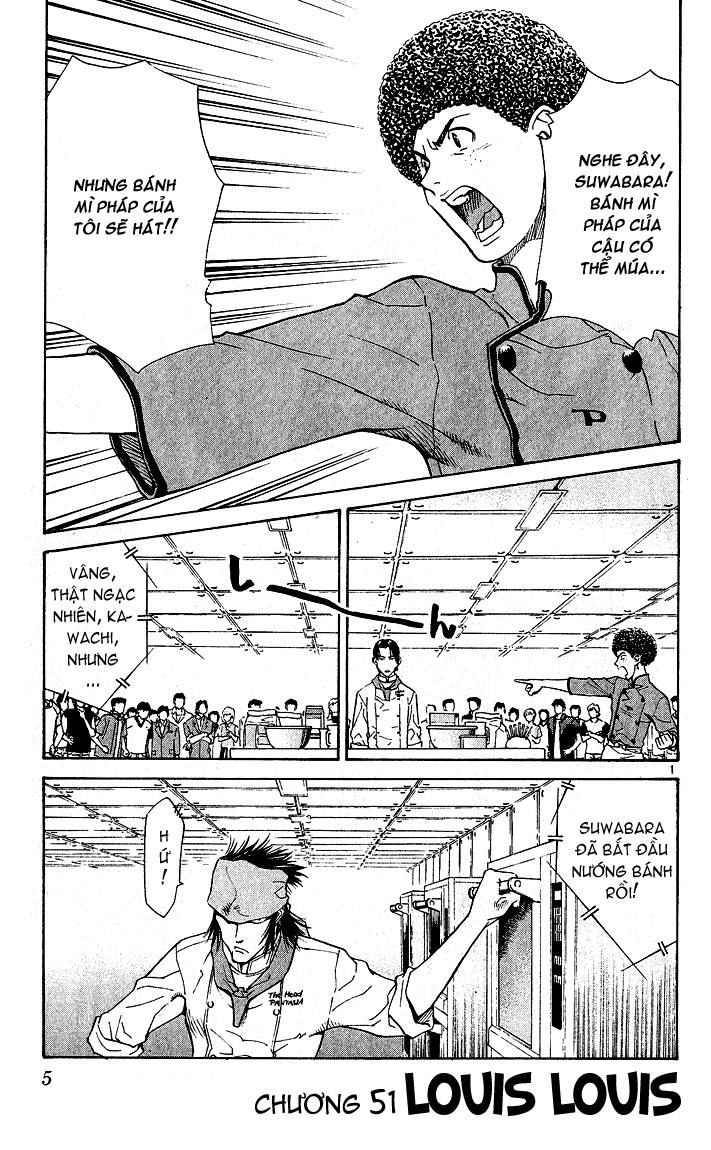 Vua Bánh Mì: Chapter 51