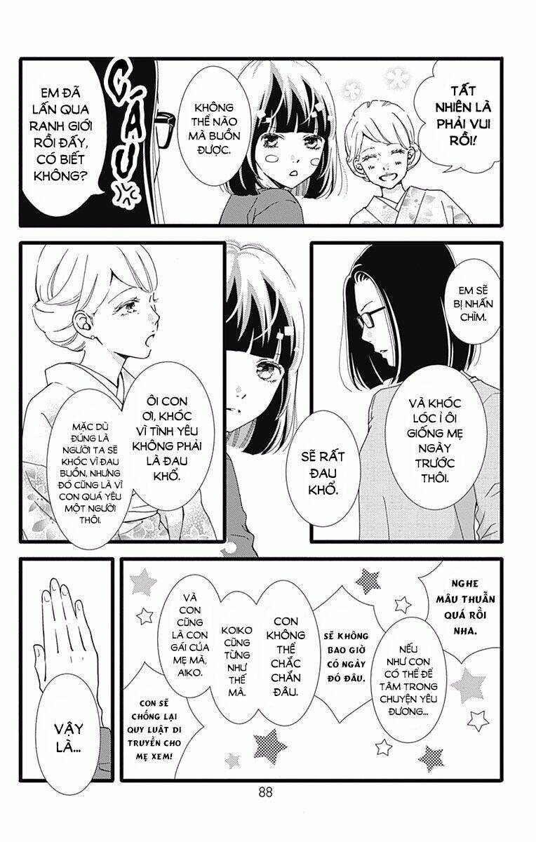 Futsuu No Koiko-Chan: Chapter 27
