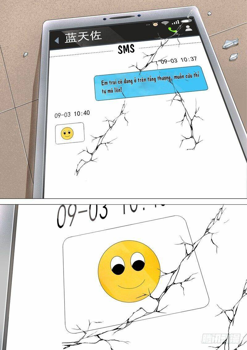 Tôi Sẽ Trở Thành Nữ Hoàng: Chapter 24