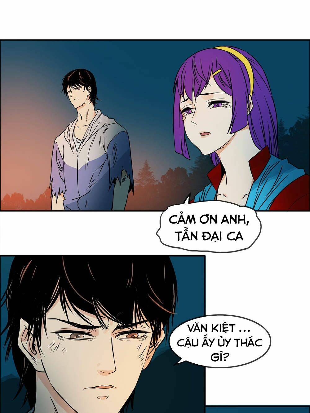 Mạt Thế Đấu Thần: Chapter 27