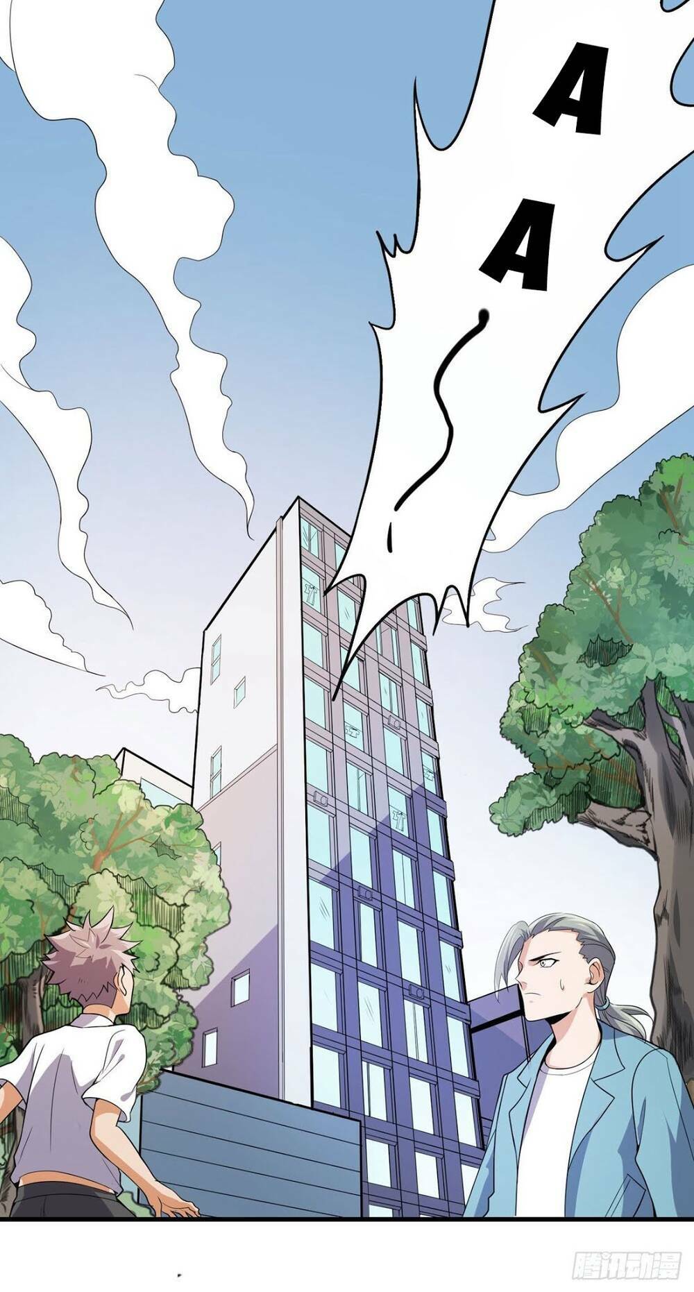 Nghịch Thiên Chiến Kỷ: Chapter 41