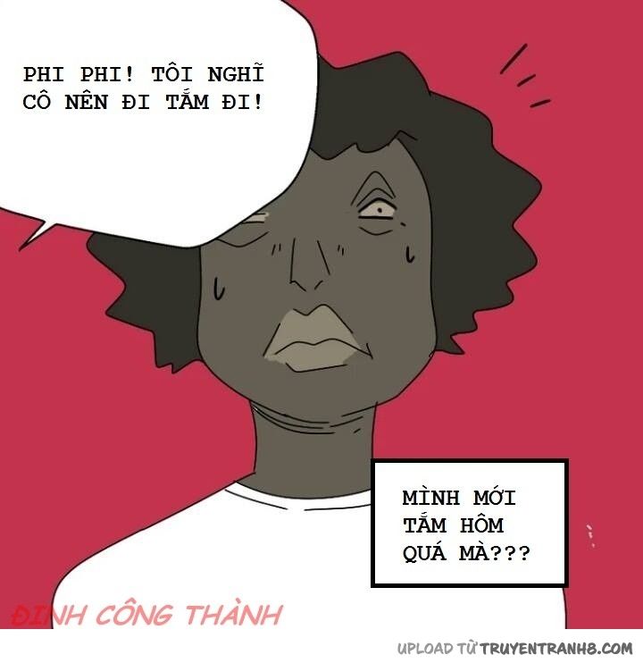 Ứng Dụng Thẩm Mỹ: Chapter 26