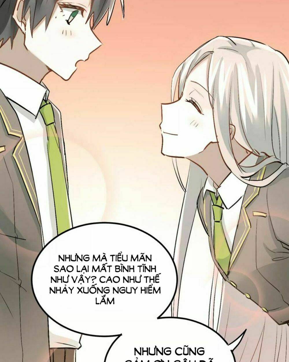 Đầu Gấu Biết Yêu: Chapter 44