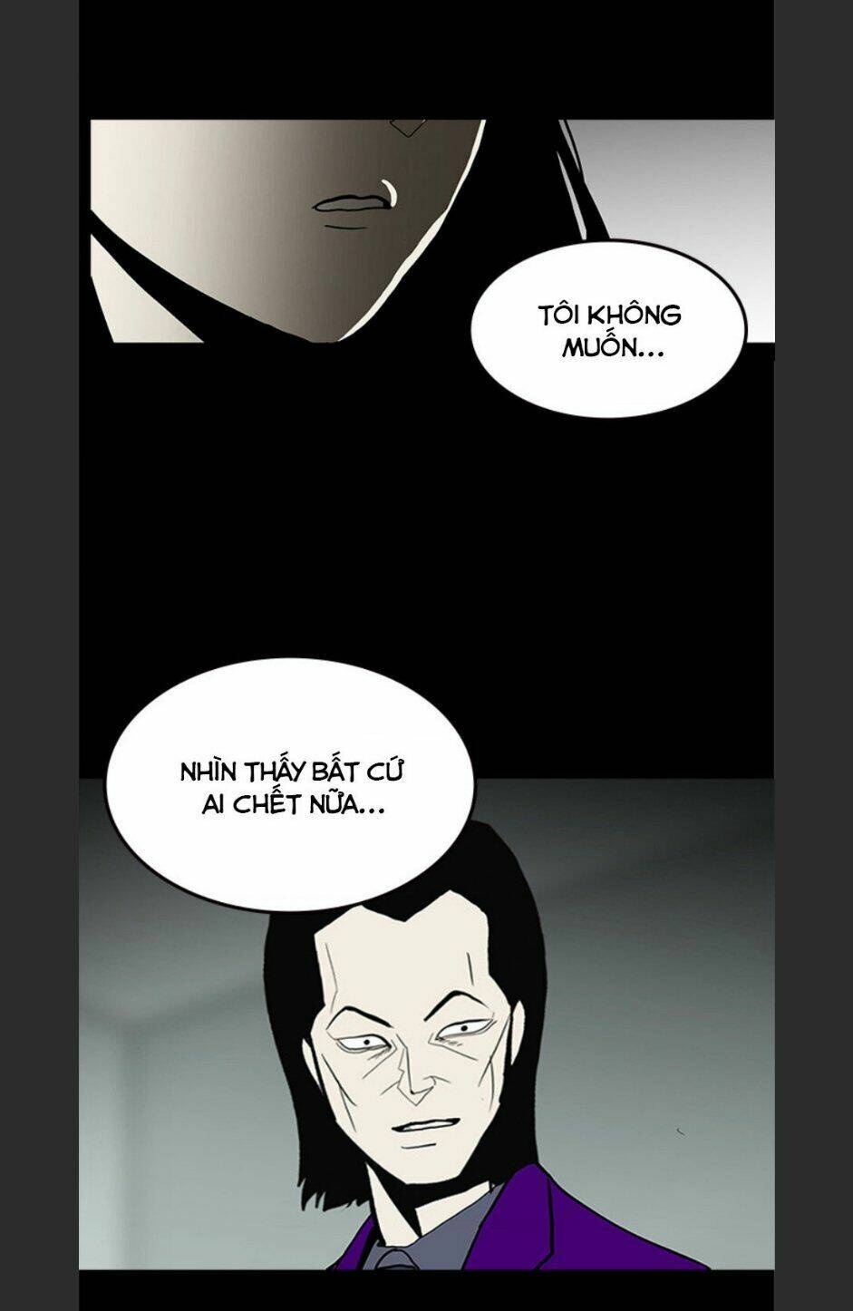 Bệnh Viện Ma Ám: Chapter 59