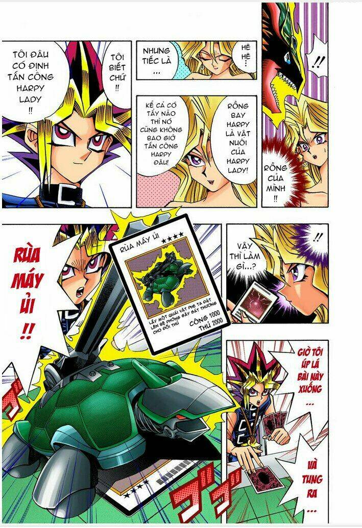 Vua Trò Chơi Full Màu: Chapter 116