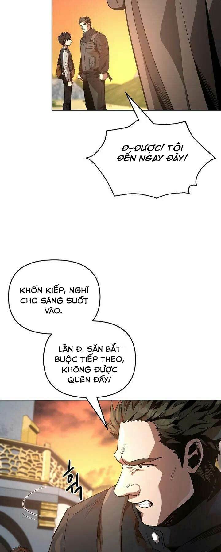 Con Đường Diệt Thần: Chapter 17