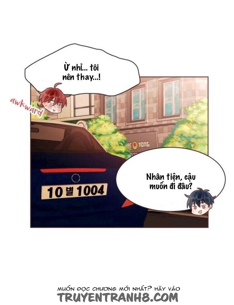 Giữa Tình Yêu Và Tình Bạn: Chapter 22