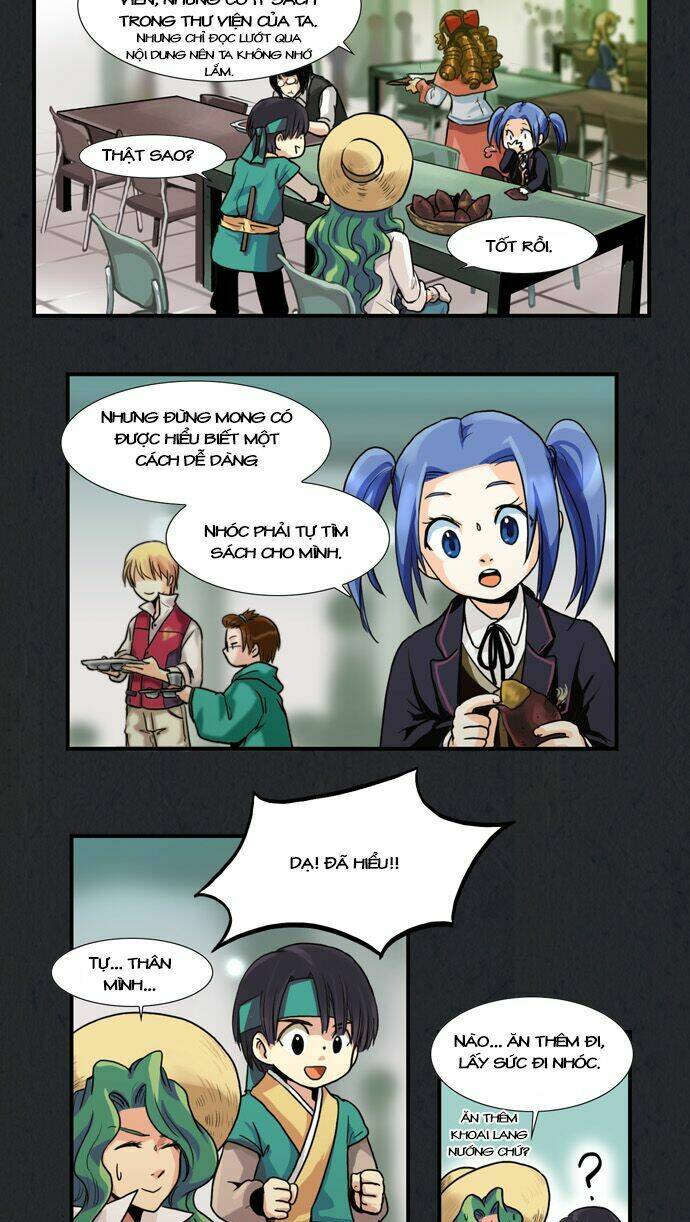 Gyon-Woo và Jik-Ny: Chapter 6