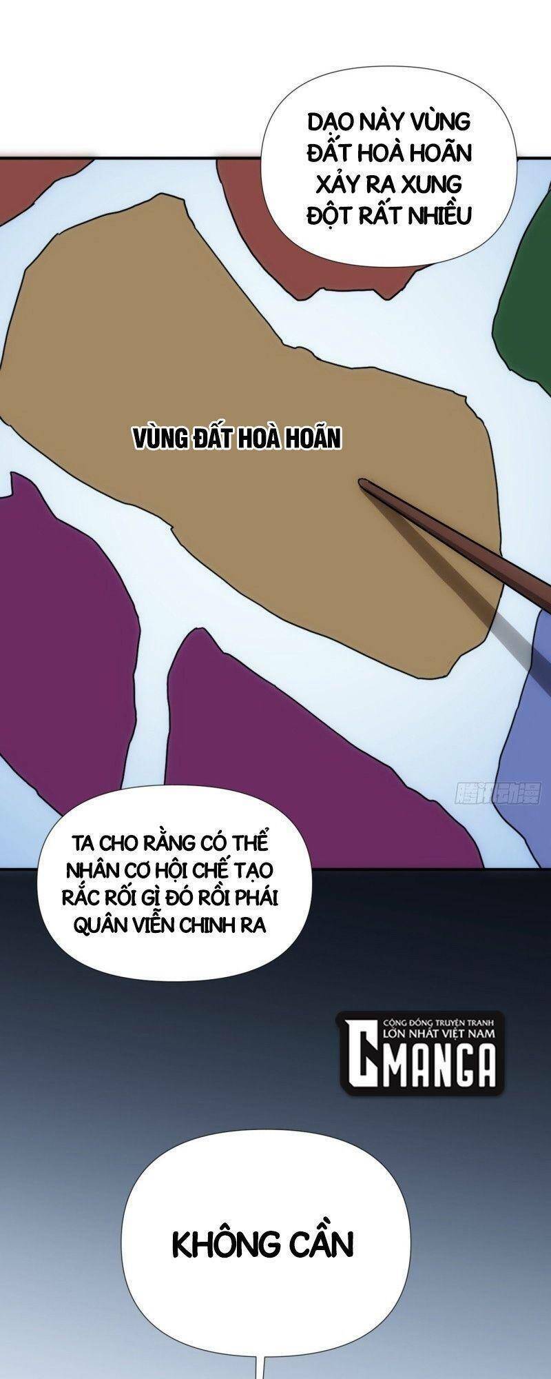 Ma Vương Là Đại Địa Chủ: Chapter 39