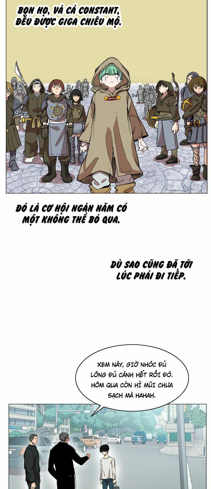 Hard Core Leveling Warrior: Chapter 57