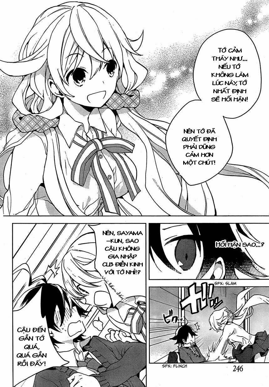 Girls Go Around: Chapter 5