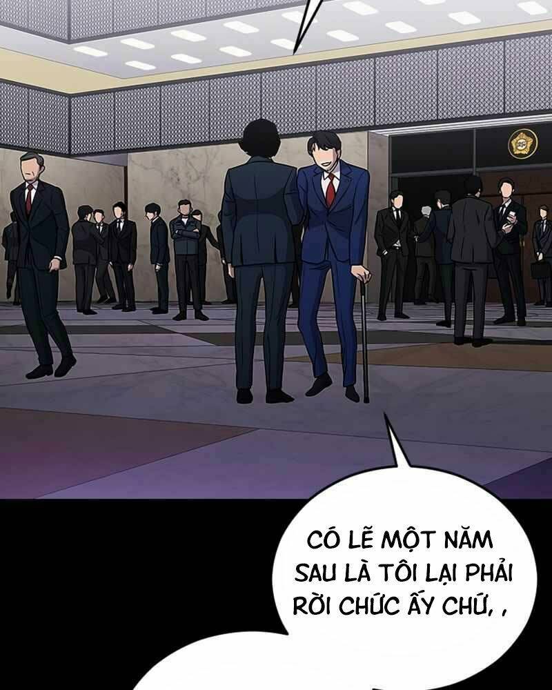 Cánh Cổng Mở Ra Đúng Ngày Đầu Tiên Tôi Thành Chính Trị Gia: Chapter 3