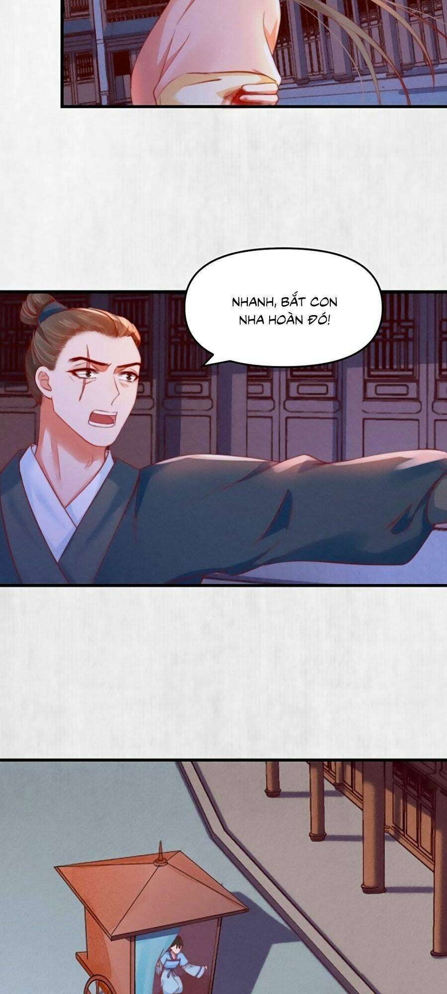 Hoạn Phi Hoàn Triều: Chapter 72