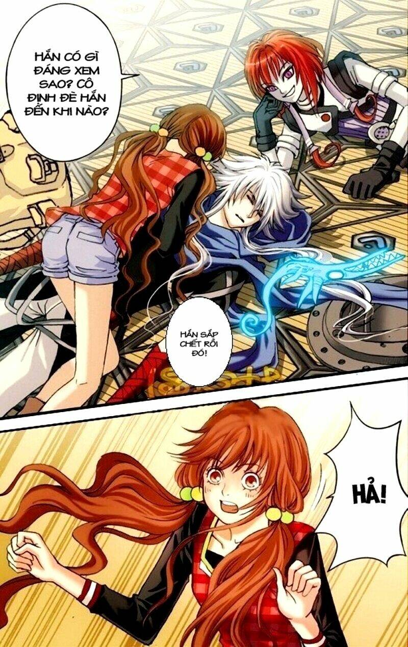 Thời Gian Chi Ngoại: Chapter 9