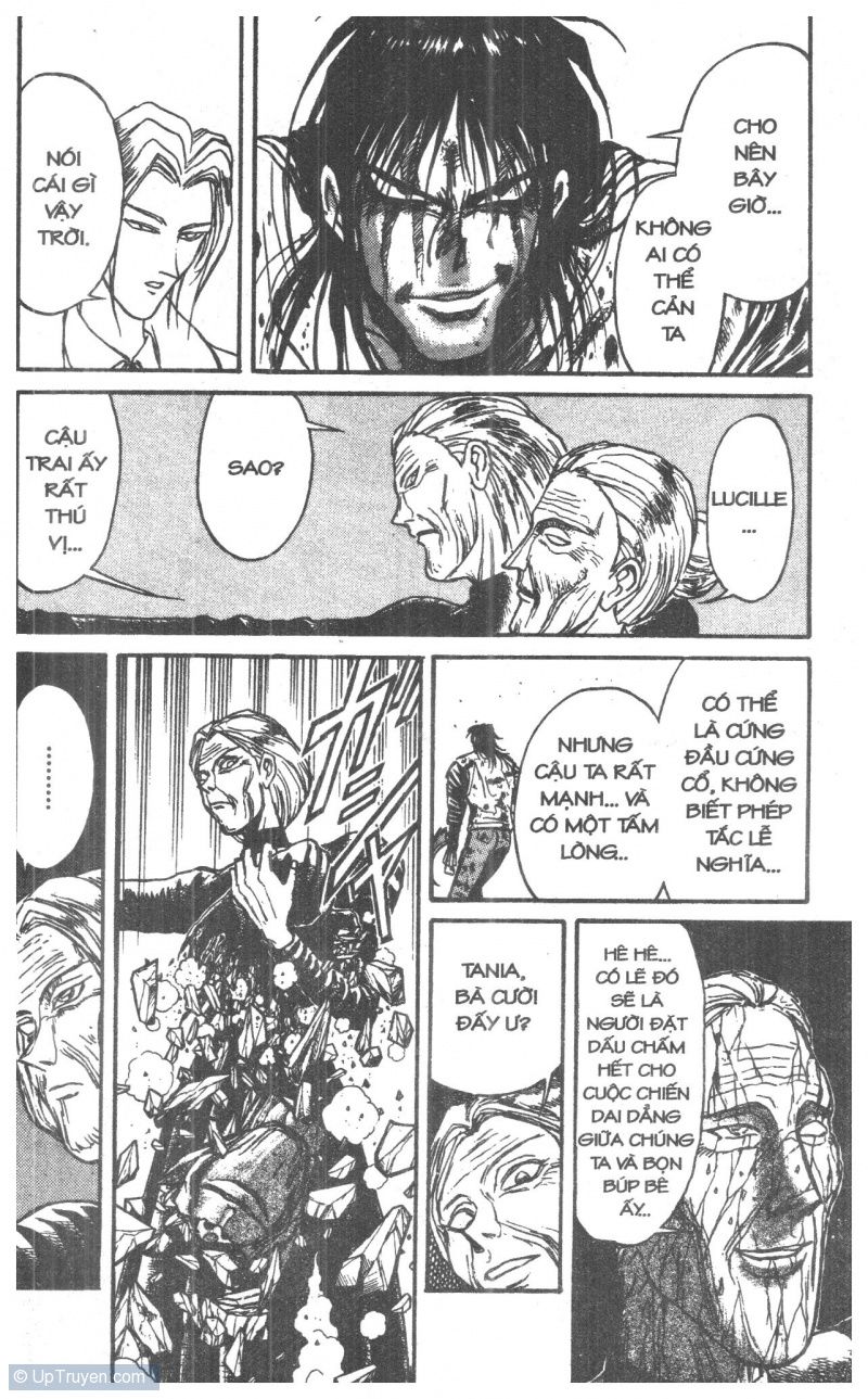 Fujita Kazuhiro: Chapter 8