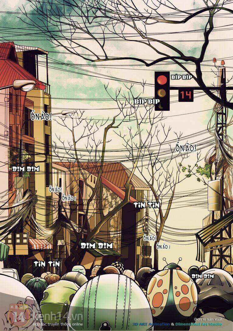 Đất Rồng: Chapter 1